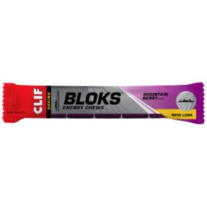 CLIF Bloks Energy Chews Various Flavours