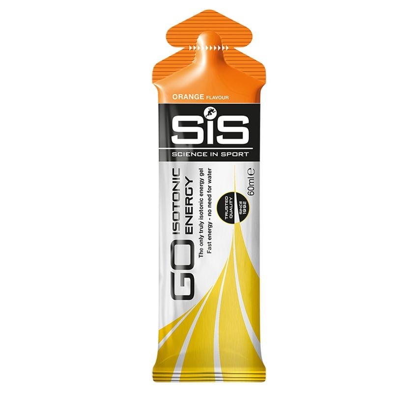 SIS Isotonic Energy Gel Orange