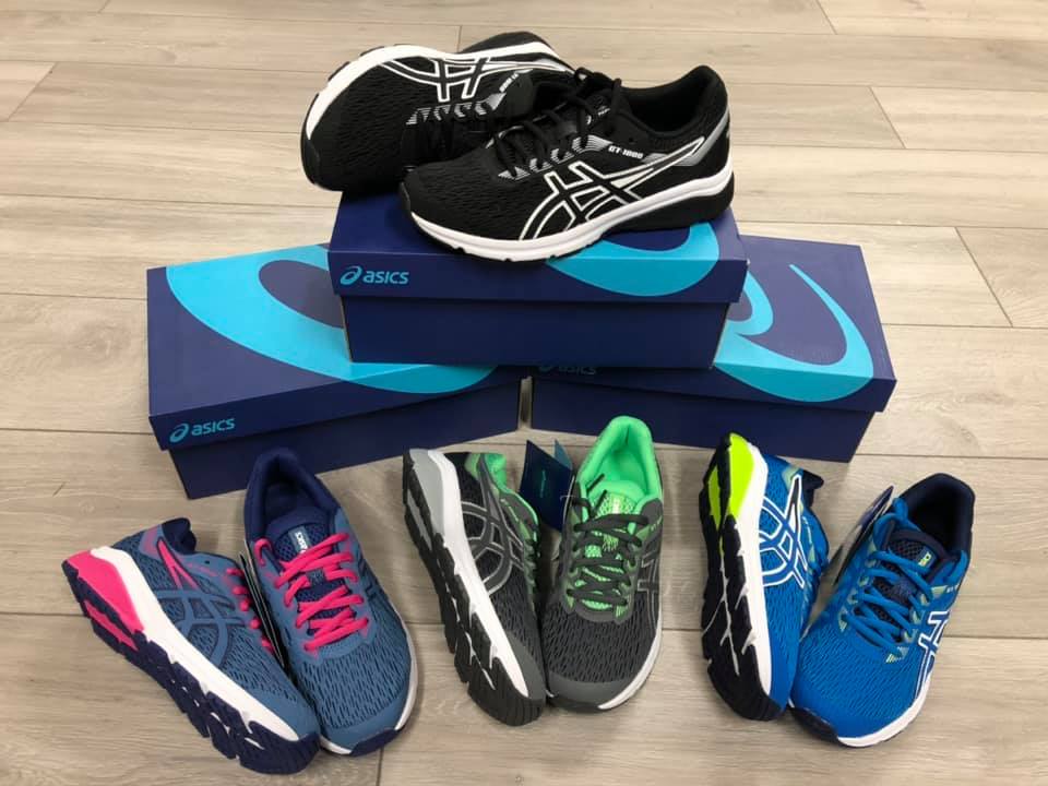 Asics GT-1000 (Junior Sizes) v9 & v11