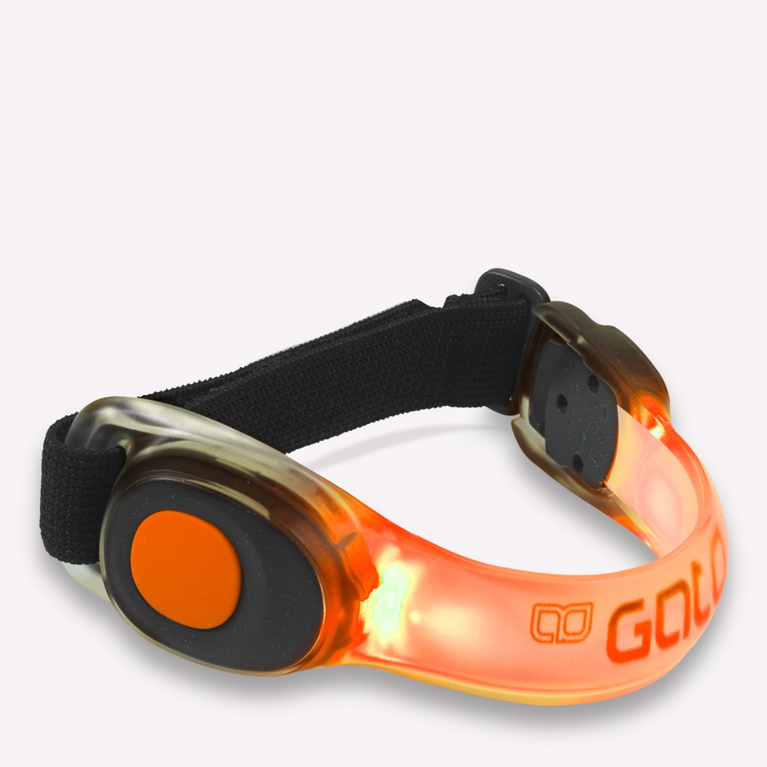 Gato Neon LED Armband - Image 2