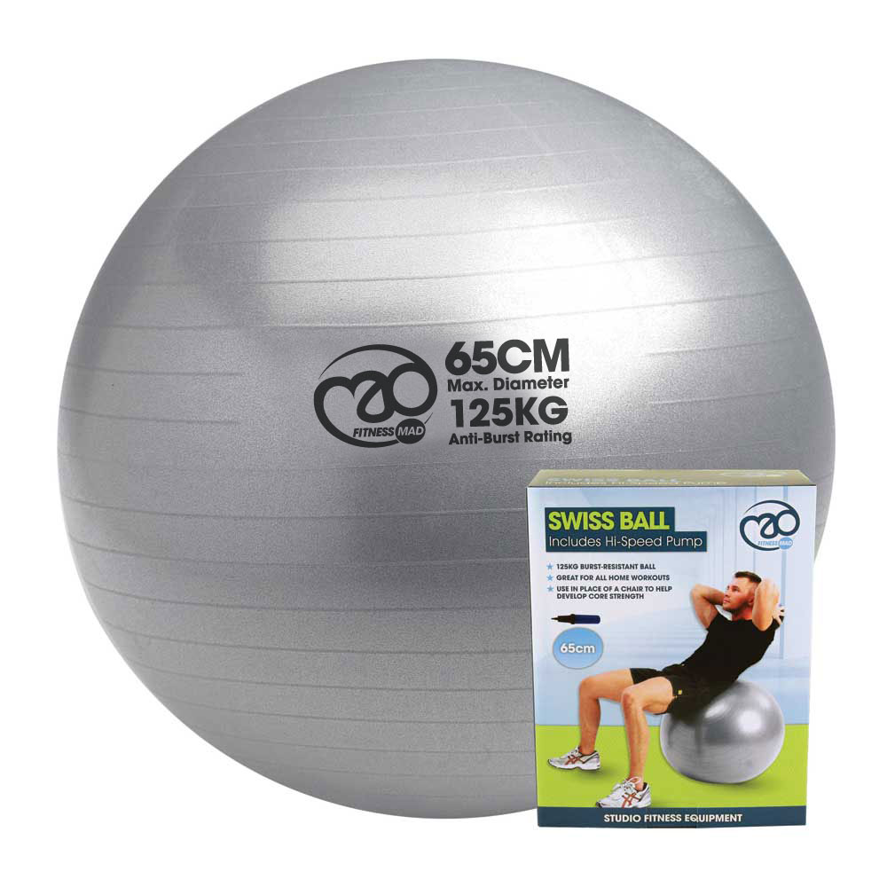 Fitness Mad Swiss Ball