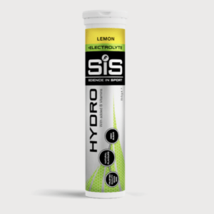 SiS Hydro Electrolyte Tabs x 20 - Lemon Flavour