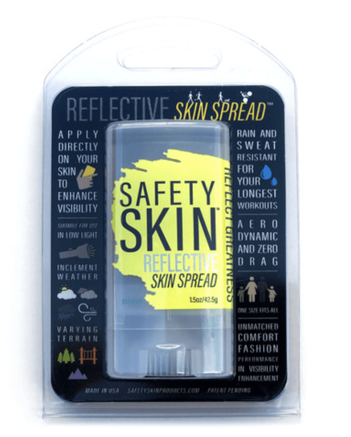 Safety Skin Reflective Spread