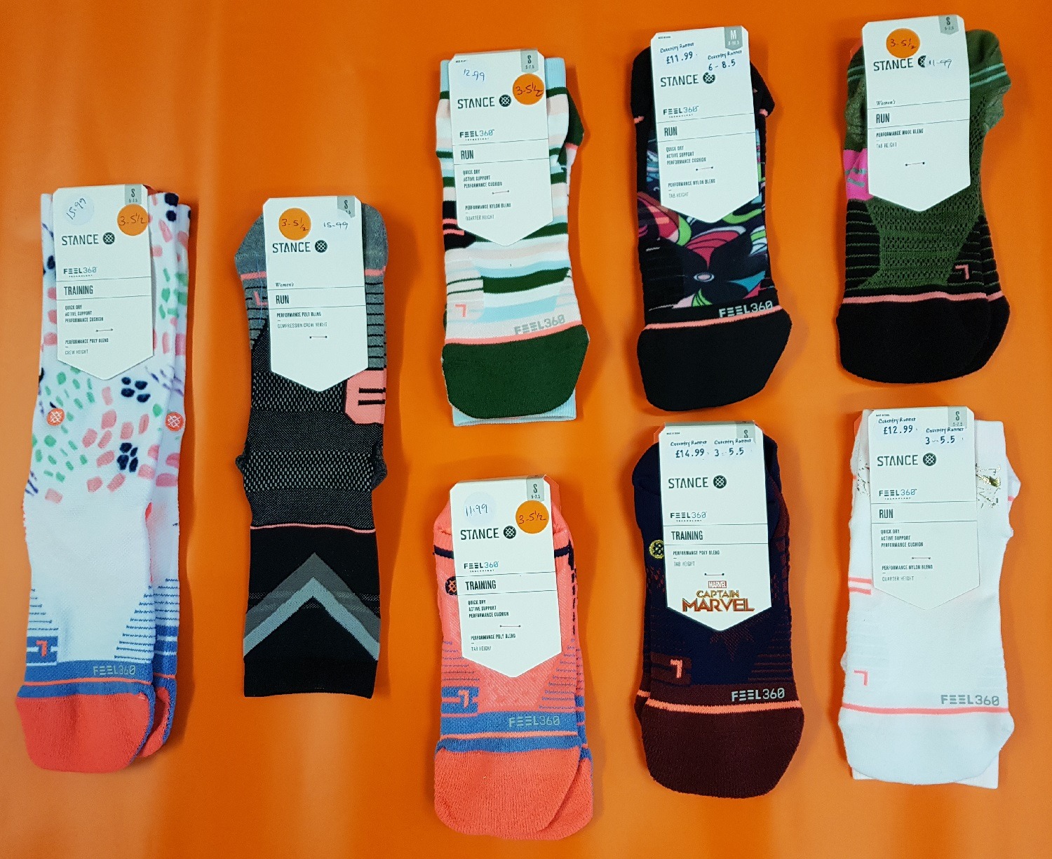 Stance - Womens