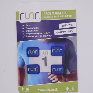 Runr Race Magnets