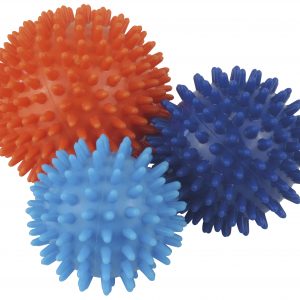 Urban Fitness Spiky Massage Ball Set