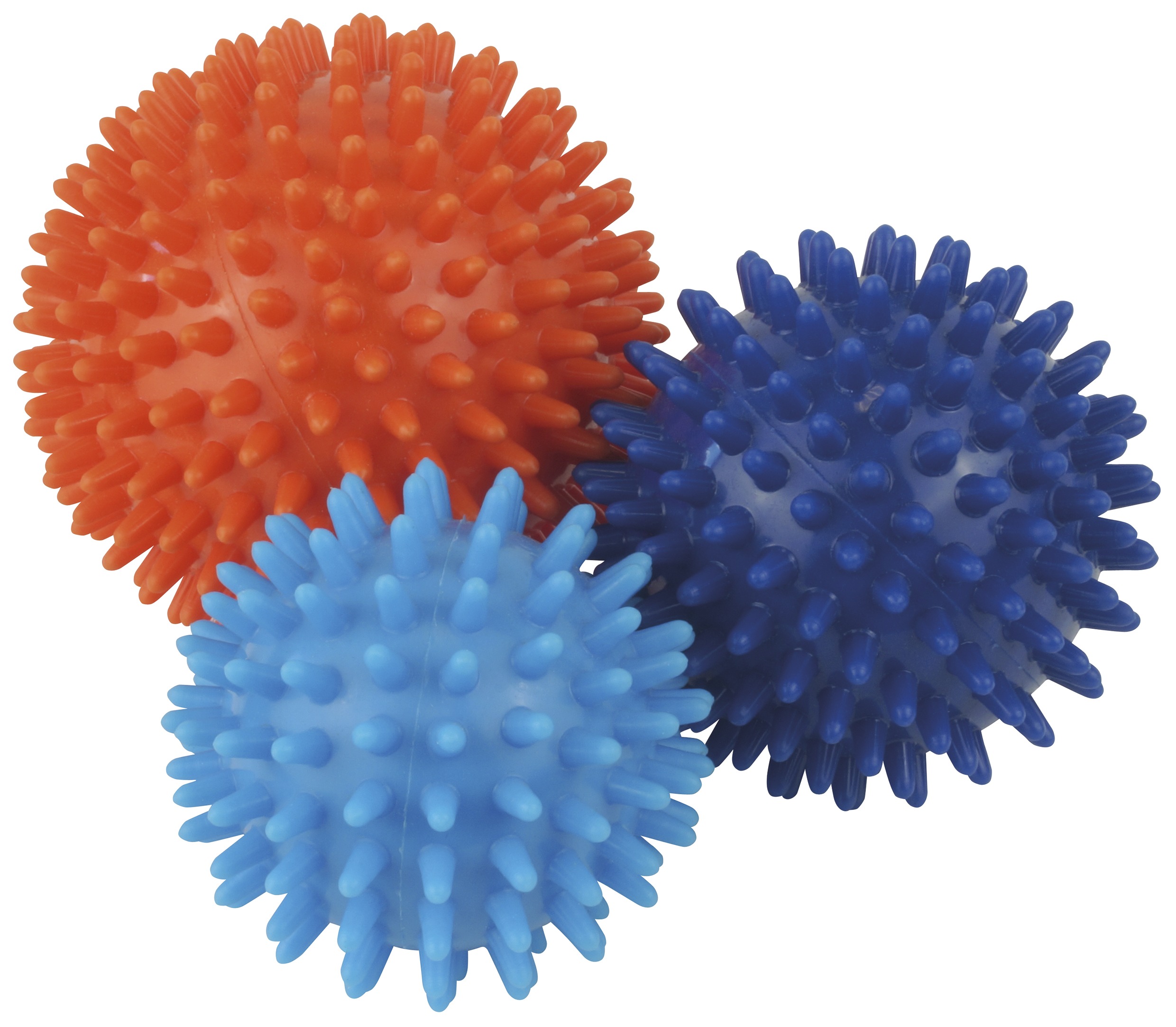 Urban Fitness Spiky Massage Ball Set