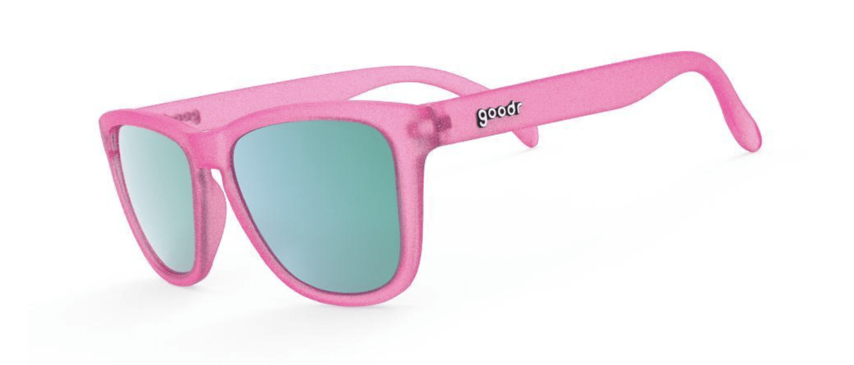 GOODR Sunglasses - Flamingos On A Booze Cruise