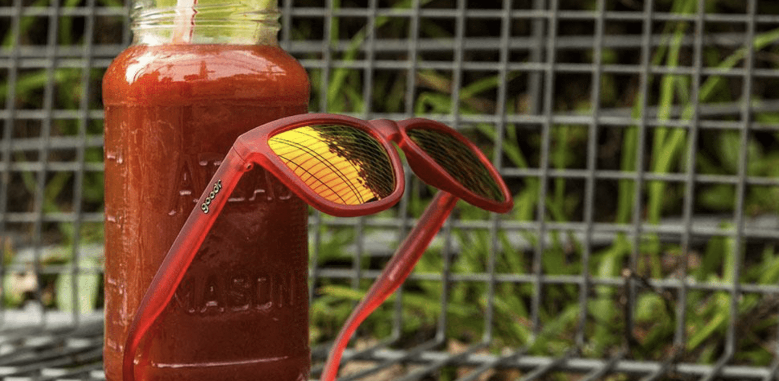 GOODR Sunglasses - Phoenix At A Bloody Mary Bar - Image 3