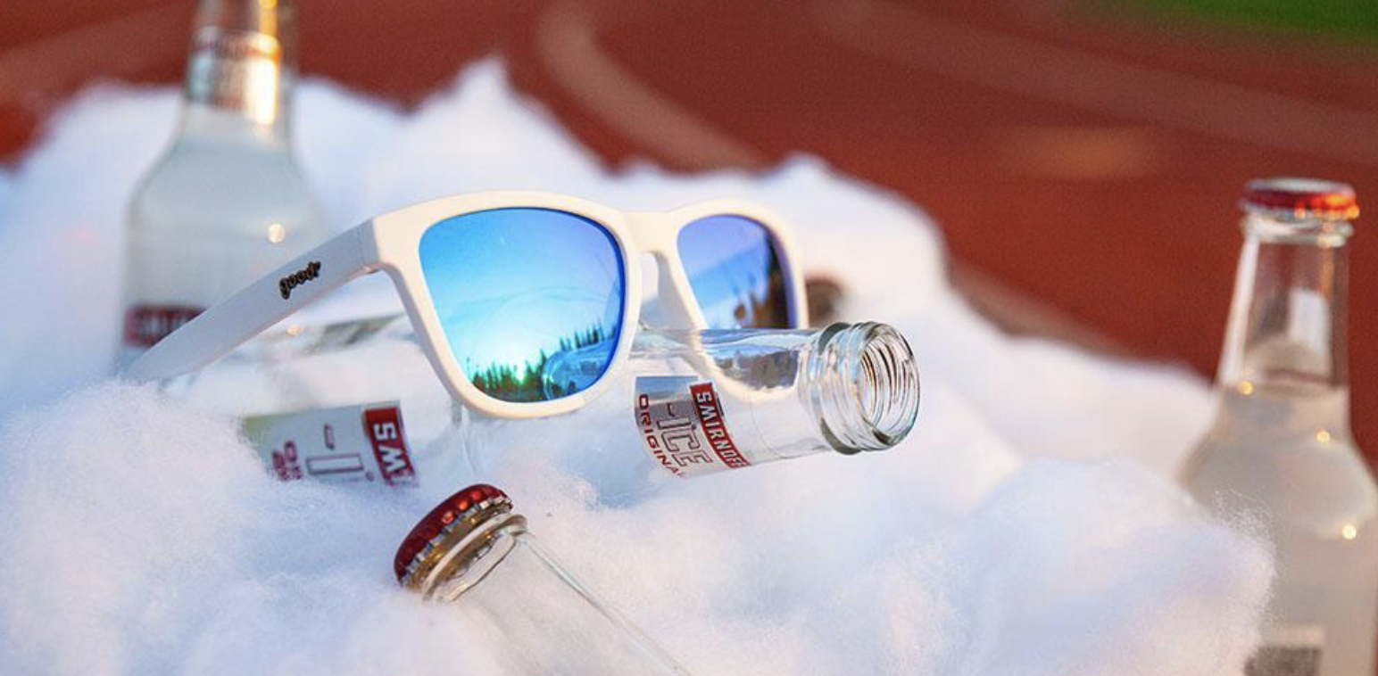 GOODR Sunglasses - Iced By Yetis - Image 3