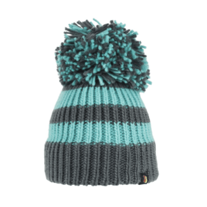 Big Bobble Hat - 50 Jades Of Grey!