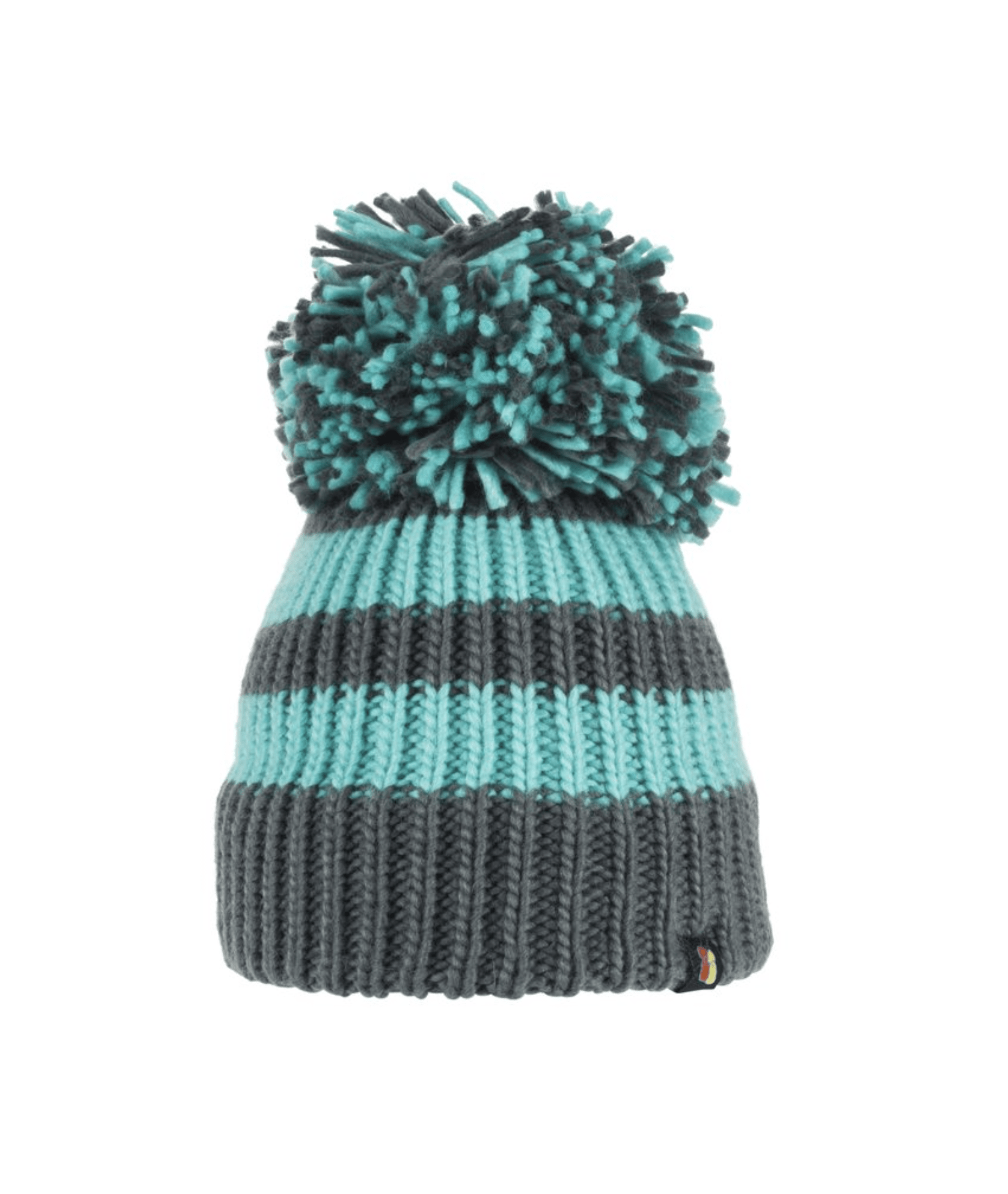 Big Bobble Hat - 50 Jades Of Grey!