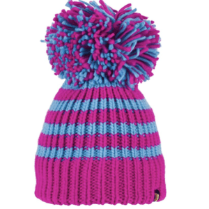 Big Bobble Hat - Electric Shock