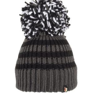 Big Bobble Hat - Shady Zebra