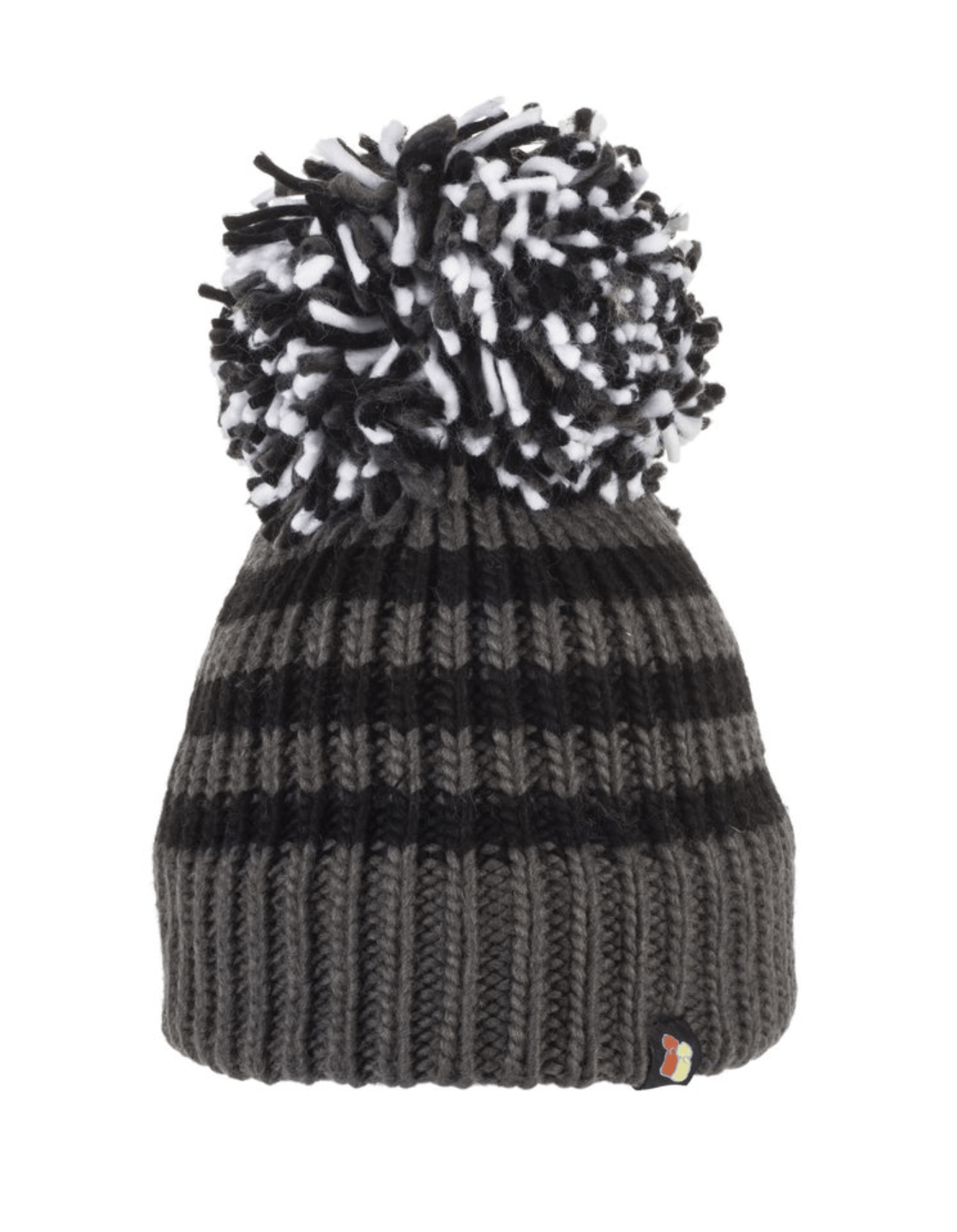 Big Bobble Hat - Shady Zebra
