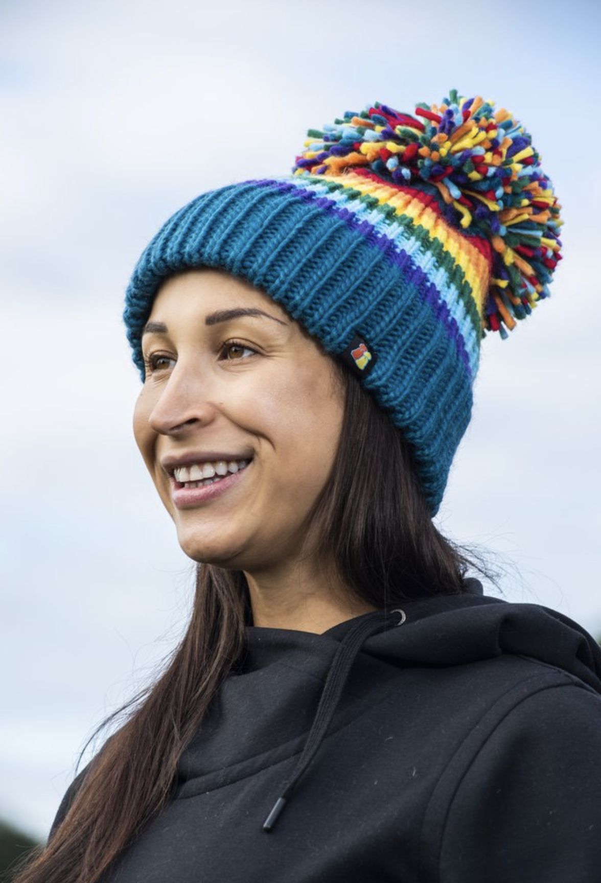 Big Bobble Hat - Smarty Party - Image 2