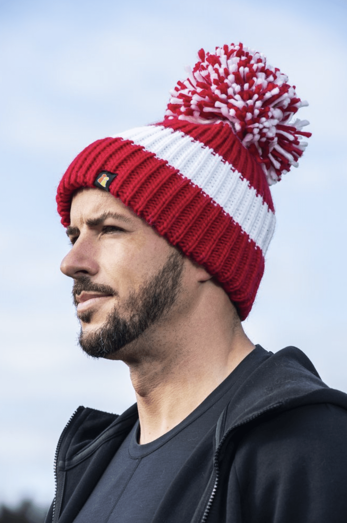 Big Bobble Hat - Woolly Wally - Image 2