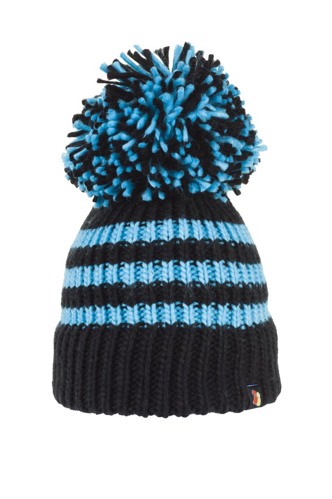 Big Bobble Hat - Frozen Wasp