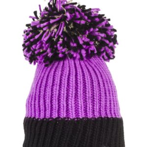 Big Bobble Hat - Galaxy Flash