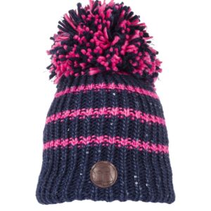 Big Bobble Hat - Glitter Sweet Symphony