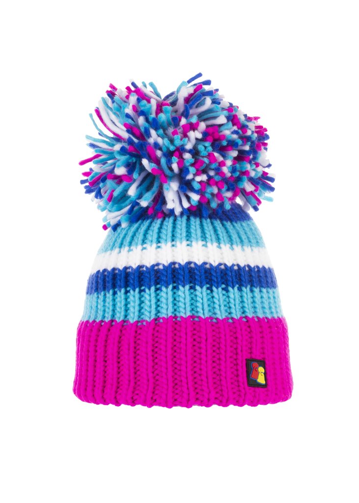 Big Bobble Hat - Ice Ice baby