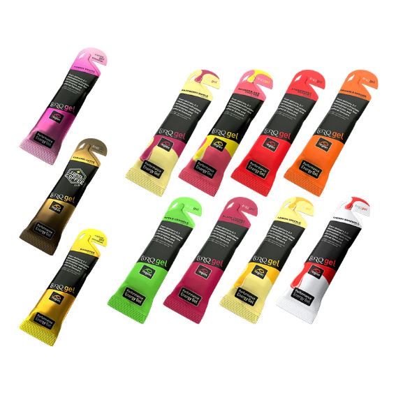 TORQ Energy Gels