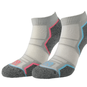 1000 Mile Women's Repreve Run Anklet Socks - Twin Pack