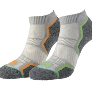 1000 Mile Men's Repreve Run Anklet Socks - Twin Pack