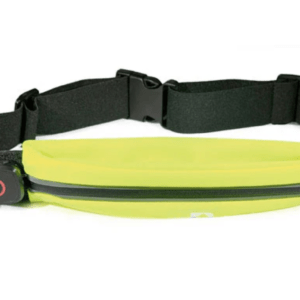 Ultimate Performance Ease LED Running Belt - Fluo Yellow