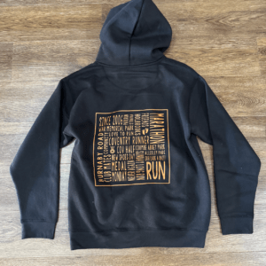 Coventry Runner Hoody - Unisex