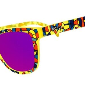 GOODR Sunglasses - Off To Shatter Island