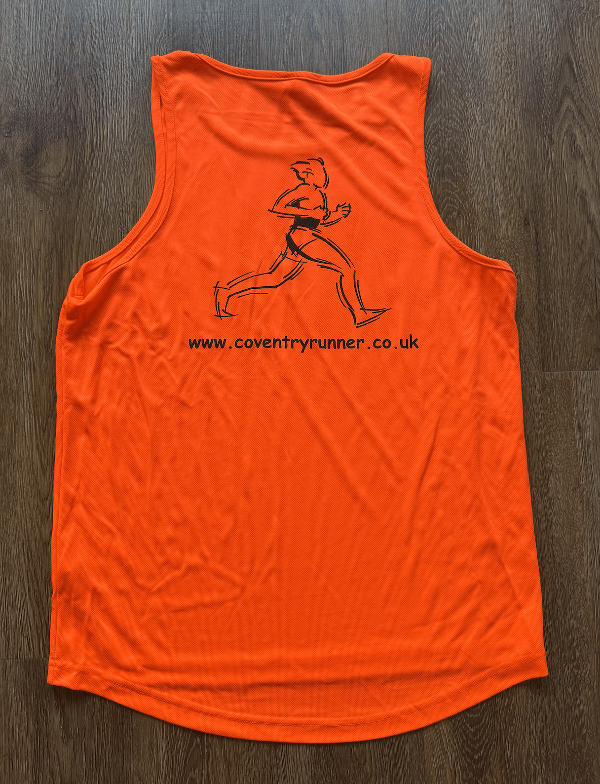 Coventry Runner Technical Vest (Men's) - Image 2