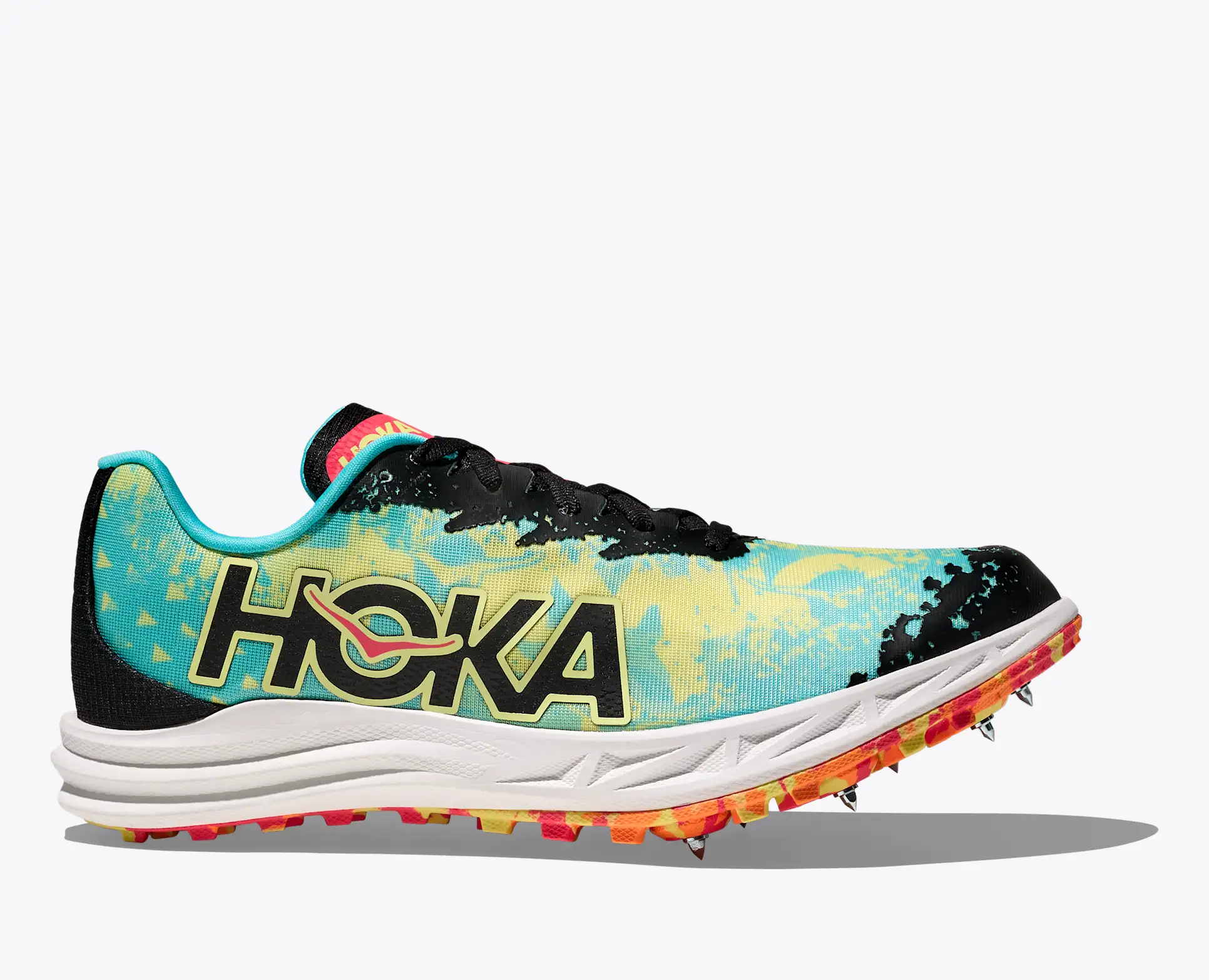 Hoka Crescendo XC Spikes